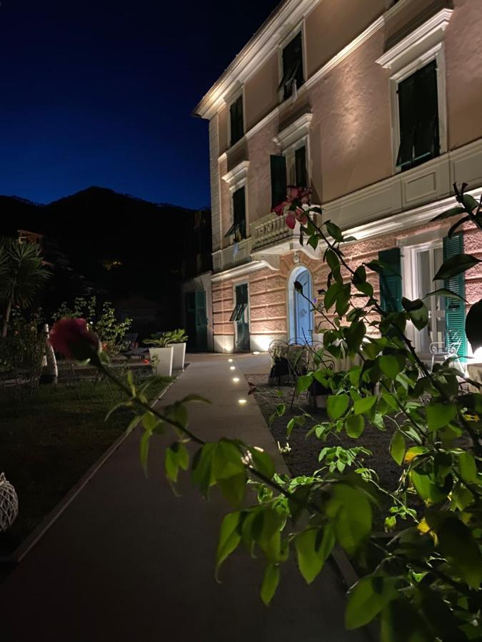 Villa Accini Μοντερόσο αλ Μάρε Εξωτερικό φωτογραφία