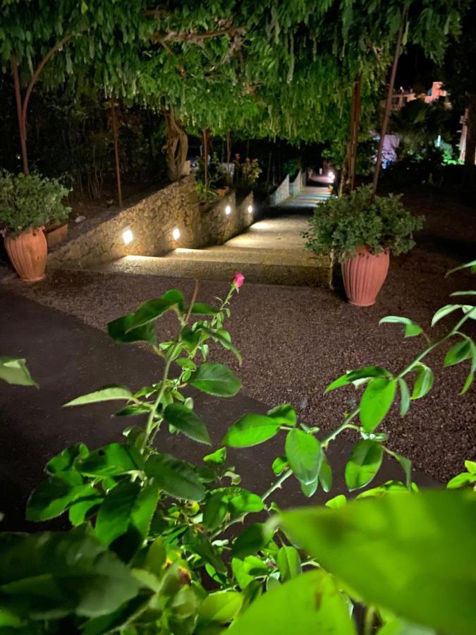 Villa Accini Μοντερόσο αλ Μάρε Εξωτερικό φωτογραφία