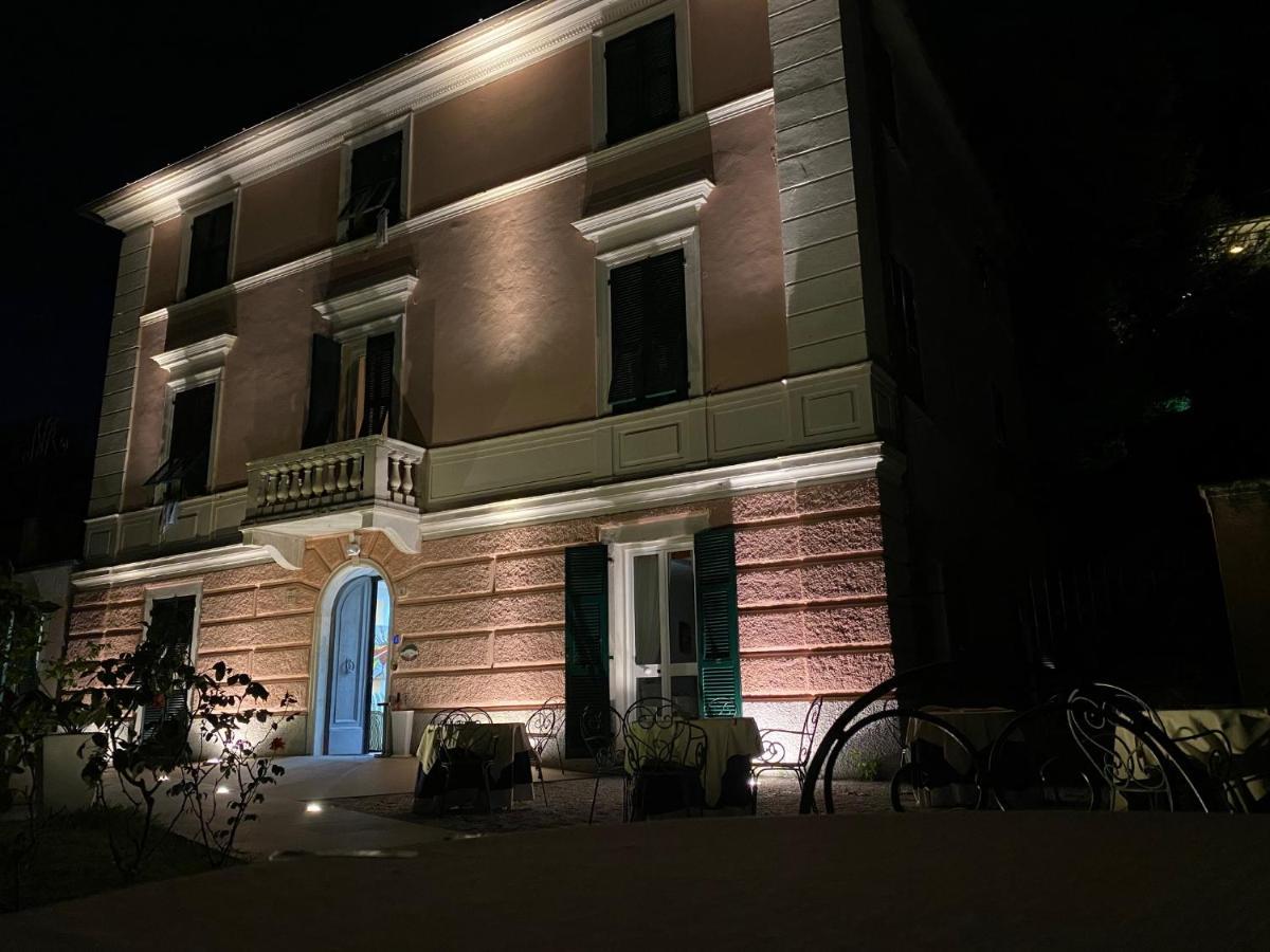 Villa Accini Μοντερόσο αλ Μάρε Εξωτερικό φωτογραφία