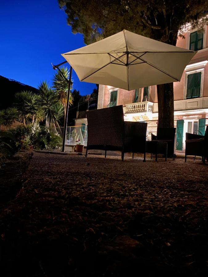 Villa Accini Μοντερόσο αλ Μάρε Εξωτερικό φωτογραφία