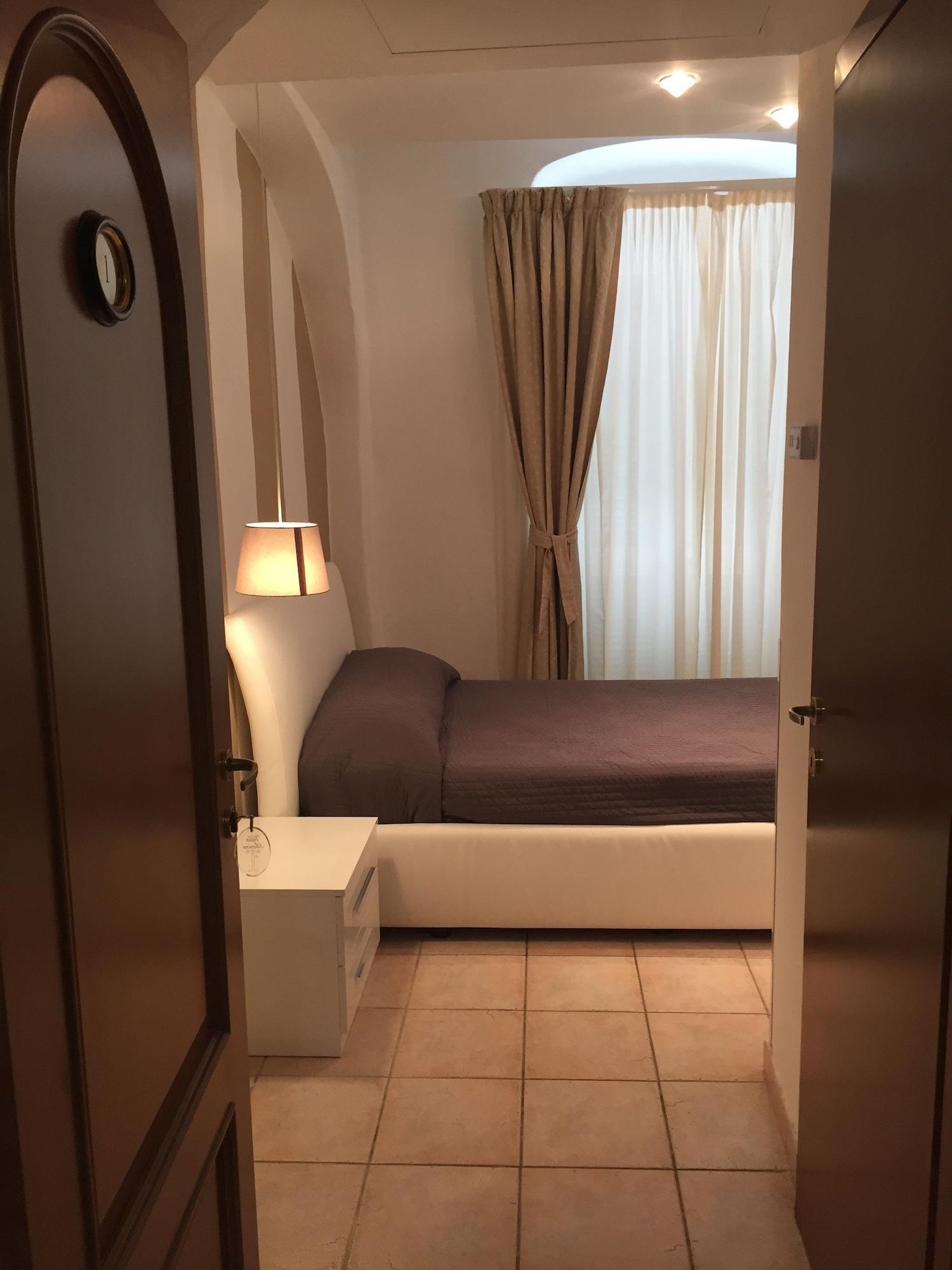 Villa Accini Μοντερόσο αλ Μάρε Εξωτερικό φωτογραφία