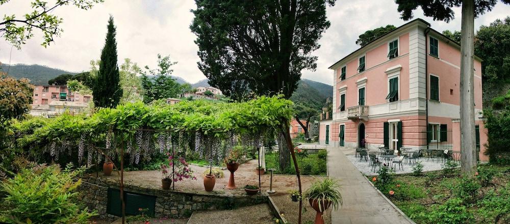 Villa Accini Μοντερόσο αλ Μάρε Εξωτερικό φωτογραφία