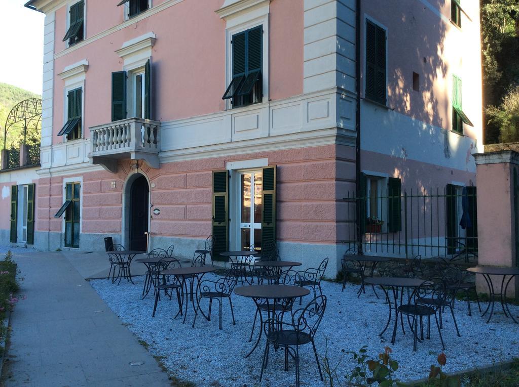 Villa Accini Μοντερόσο αλ Μάρε Εξωτερικό φωτογραφία