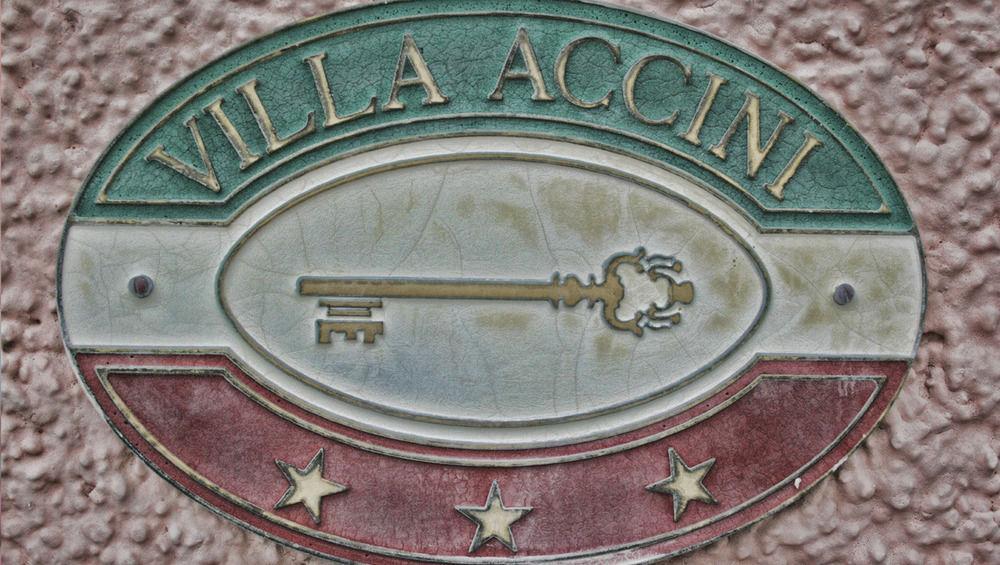 Villa Accini Μοντερόσο αλ Μάρε Εξωτερικό φωτογραφία