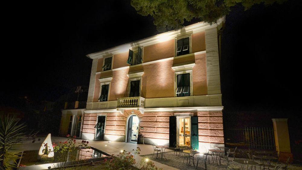 Villa Accini Μοντερόσο αλ Μάρε Εξωτερικό φωτογραφία
