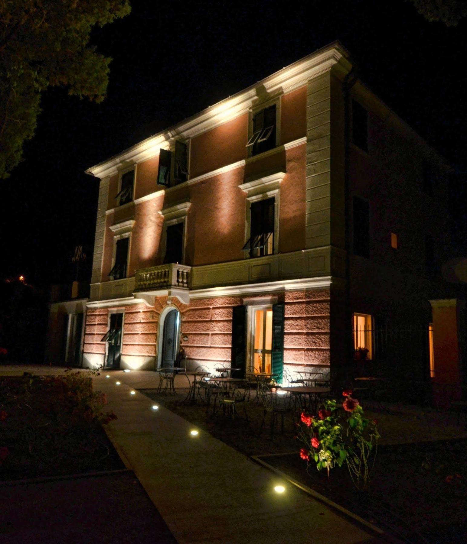 Villa Accini Μοντερόσο αλ Μάρε Εξωτερικό φωτογραφία