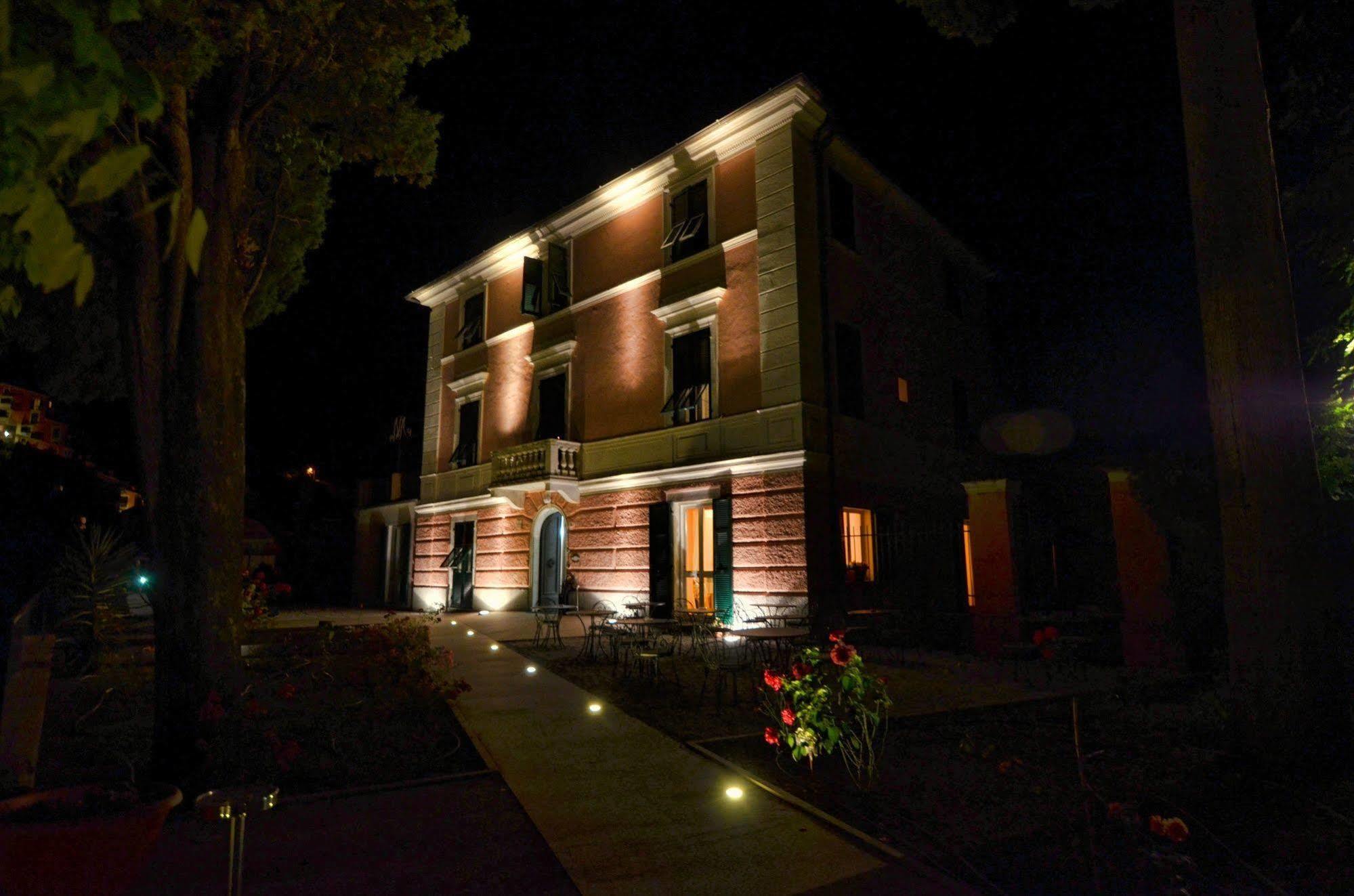 Villa Accini Μοντερόσο αλ Μάρε Εξωτερικό φωτογραφία