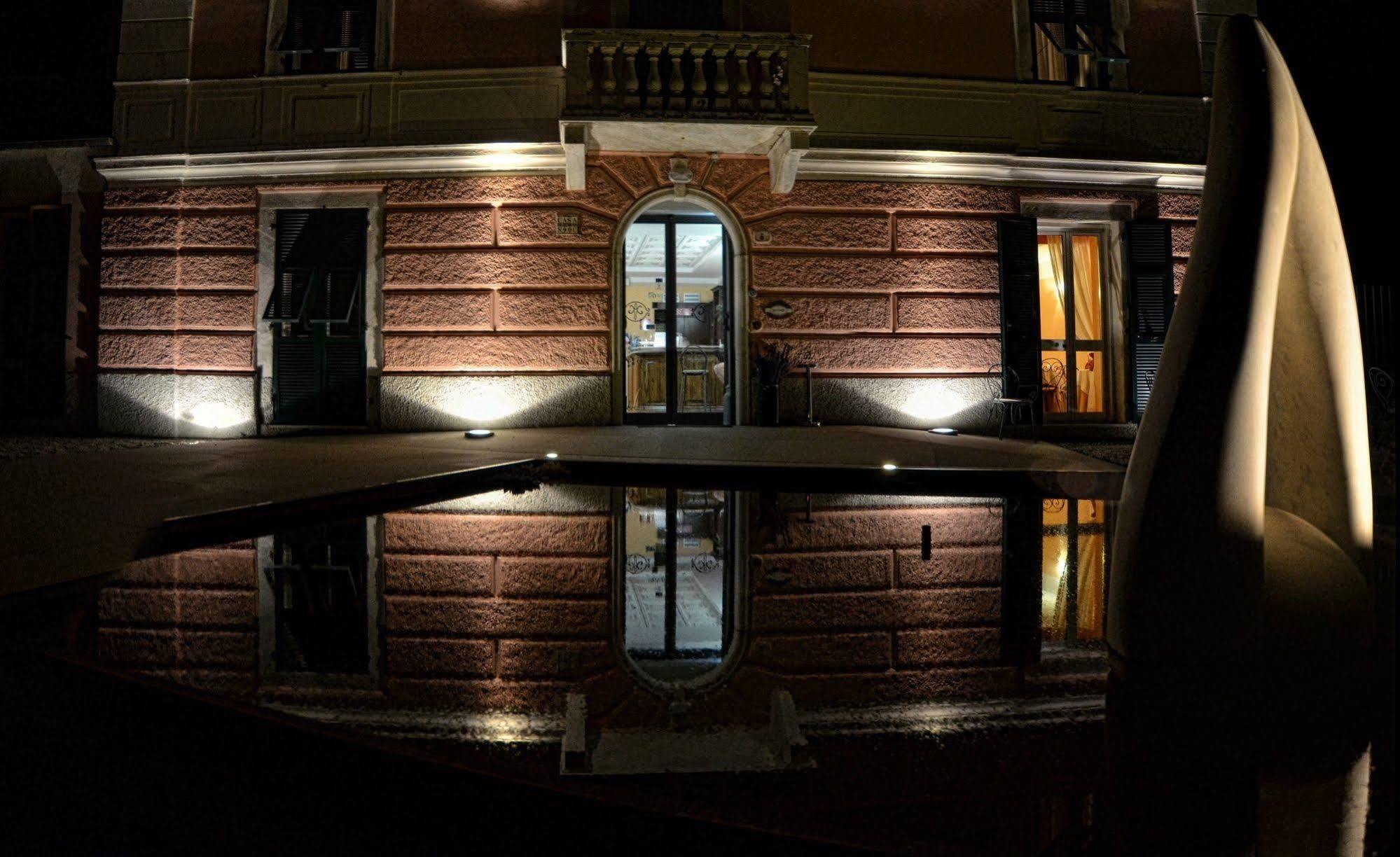 Villa Accini Μοντερόσο αλ Μάρε Εξωτερικό φωτογραφία