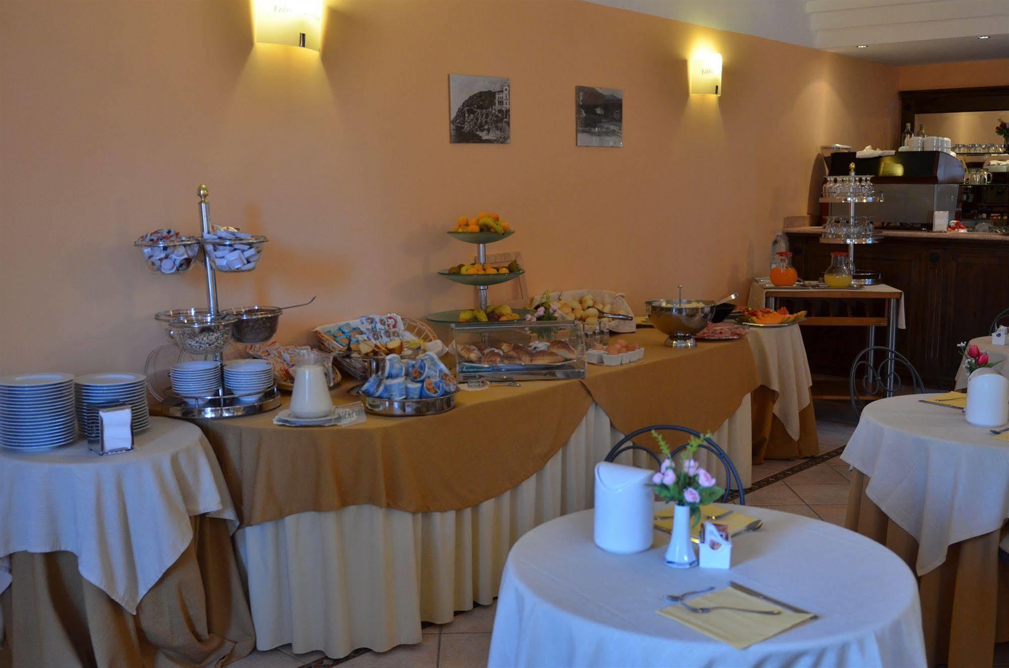 Villa Accini Μοντερόσο αλ Μάρε Εξωτερικό φωτογραφία