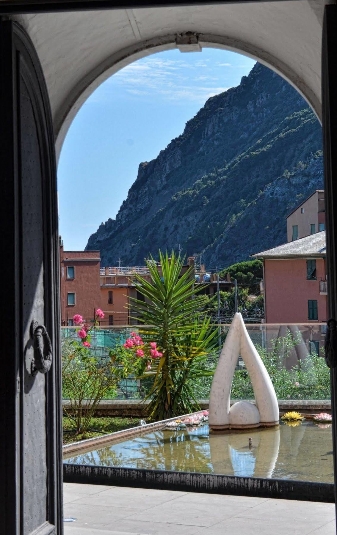 Villa Accini Μοντερόσο αλ Μάρε Εξωτερικό φωτογραφία