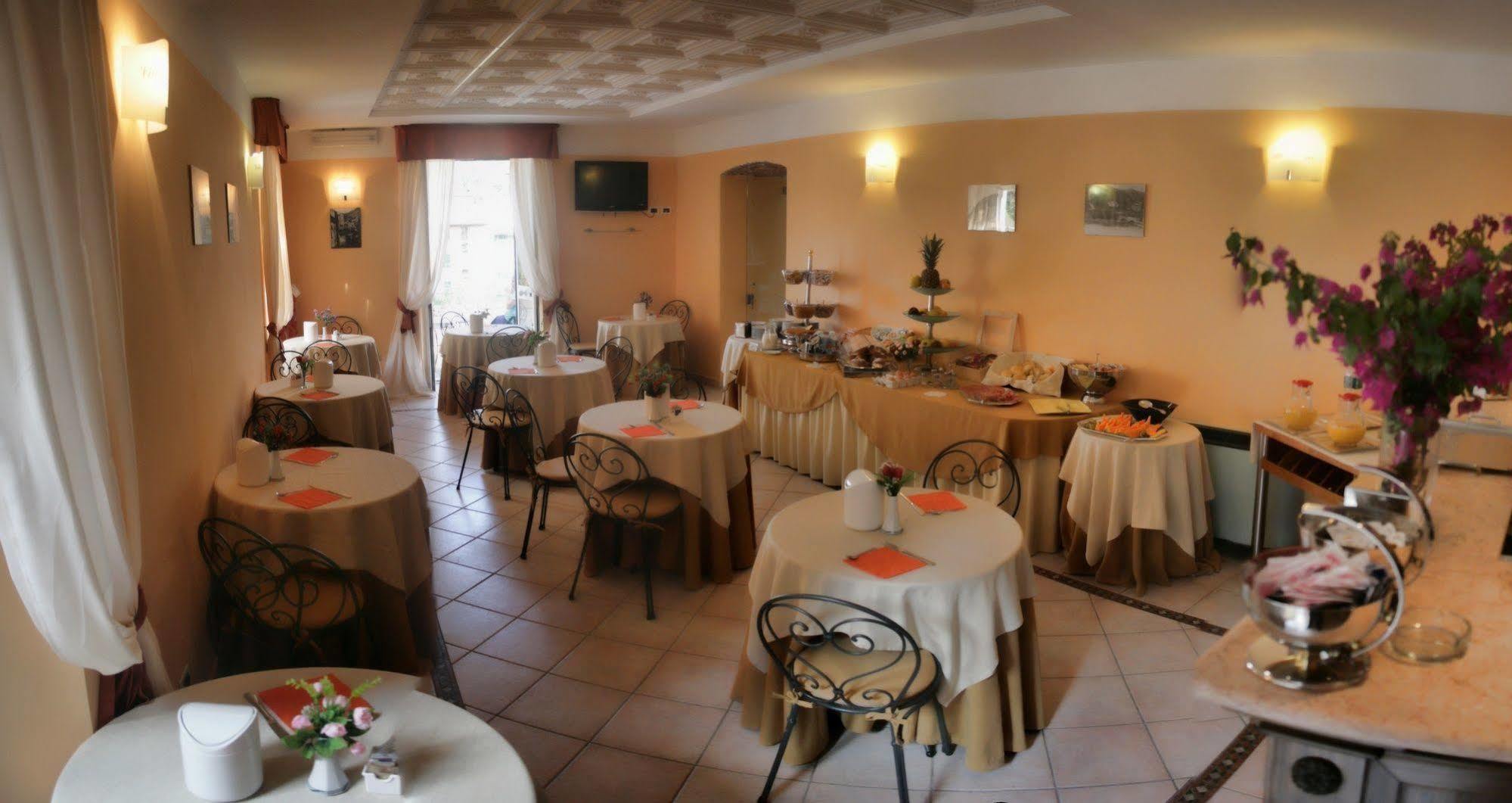 Villa Accini Μοντερόσο αλ Μάρε Εξωτερικό φωτογραφία