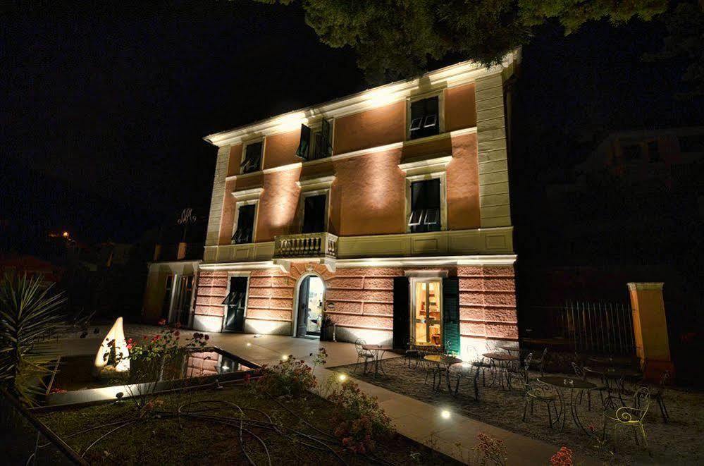 Villa Accini Μοντερόσο αλ Μάρε Εξωτερικό φωτογραφία